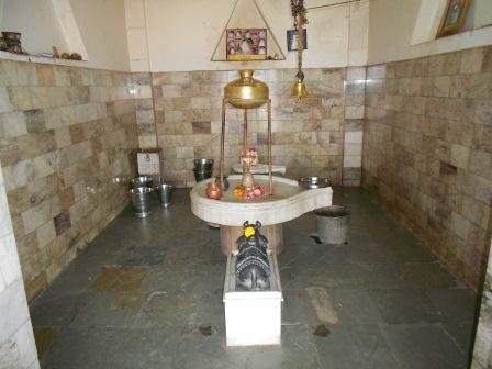 Shiv Mandir Khud - J&K